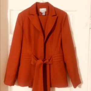 Olivia Matthews 2pc Pants Suit